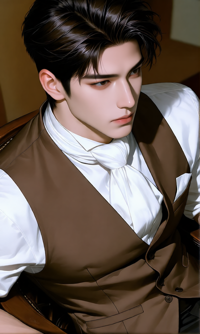 Daniel Siegfried | Swan Lake AU