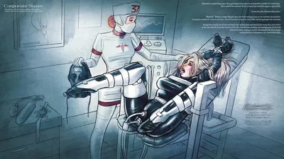 Velvet - A Clinic for Female BDSM Therapy