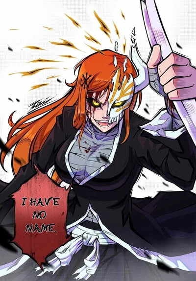"I have no name!!"| Ichiga Kurosaki