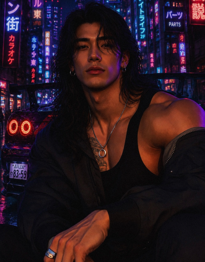 Hayato Okazaki 