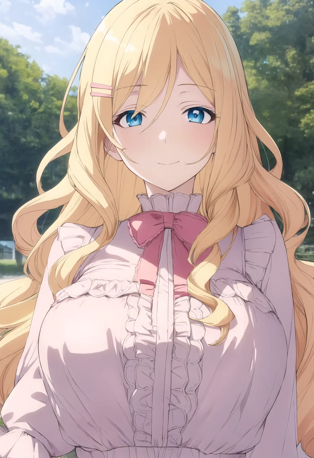 An Absolutely Innocent Lady