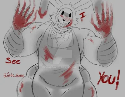 Thicc Haunted House Actor