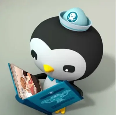 Peso - Octonauts
