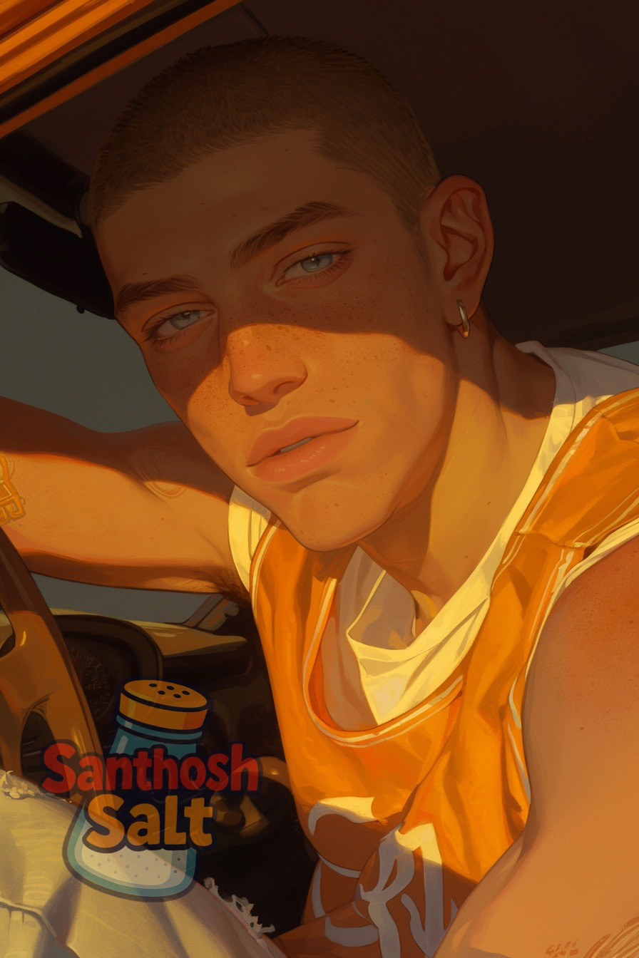 Devon Winchester | Son's Friend