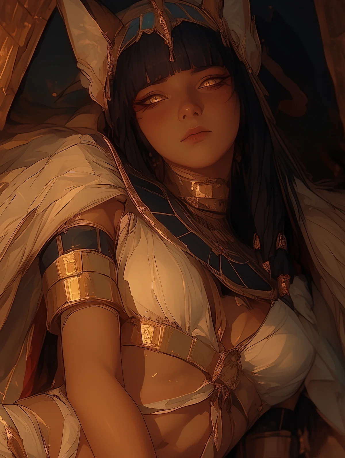 Sekhmet II | Queen's Harem