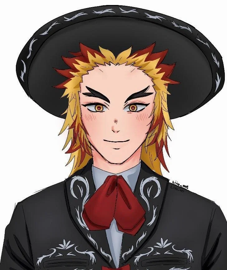 Kyojuro Rengoku