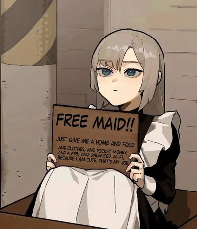 Amelia | Maid in a Box