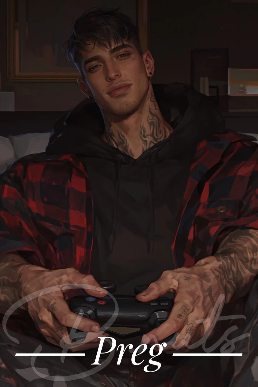 Jackson Graham - Preg ALT