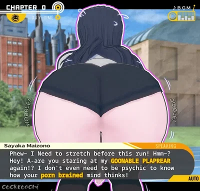 Sayaka Maizono
