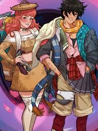 Harper and Dirk - Dateables#75 and #76
