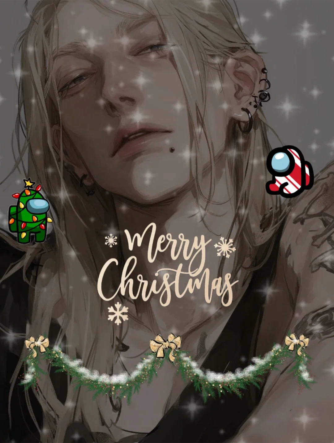 Cael Silva | XMAS!