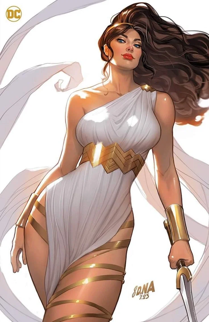 Diana Prince, Wonder Woman