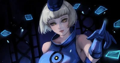 Elizabeth Requests a date with you