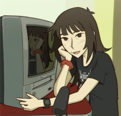 Kara Eklund, your best friend and NEET roommate 