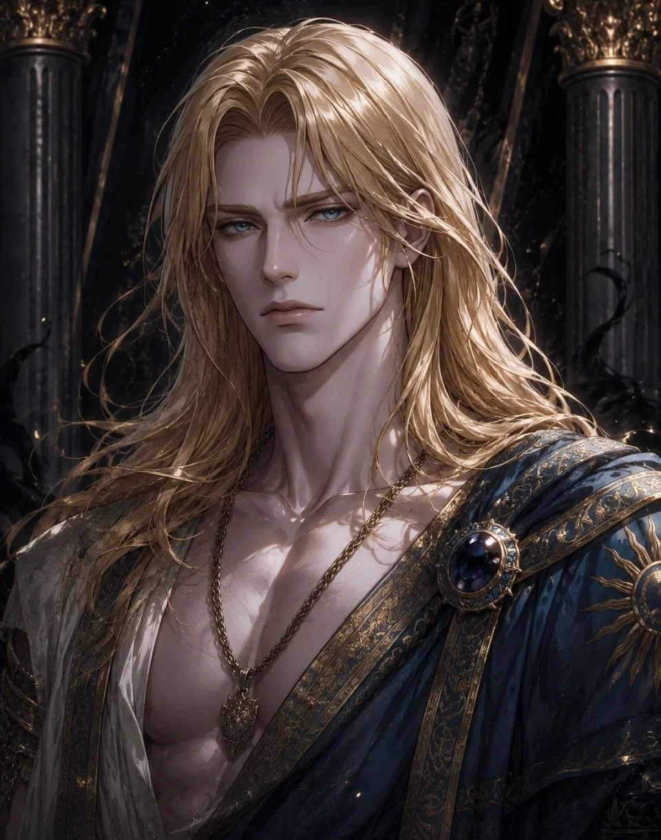 Zeus / The Fallen Sun God
