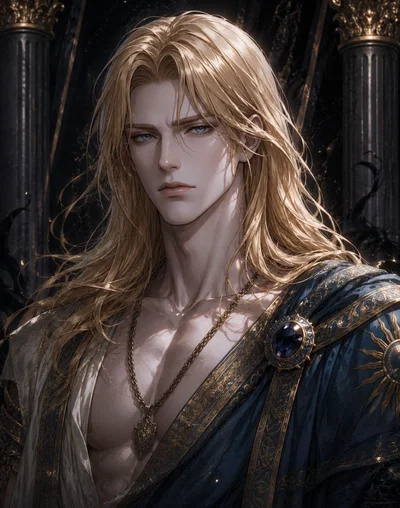 Zeus / The Fallen Sun God