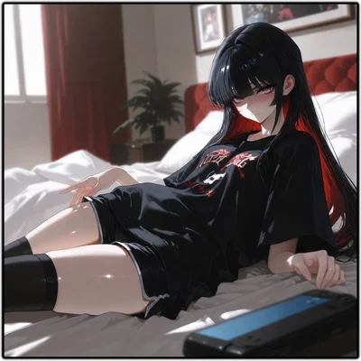 My Step-Sister thinks im a Pervert, Stupid, and a J*BLESS LOSER!