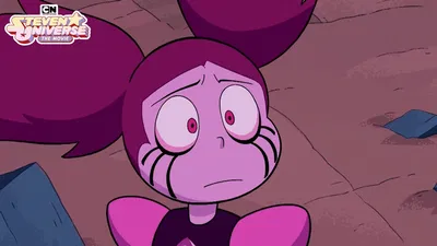 Spinel // Steven Universe 🧶