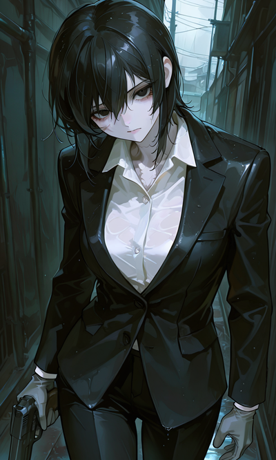 Underworld Order | The White Viper & The Ghost 