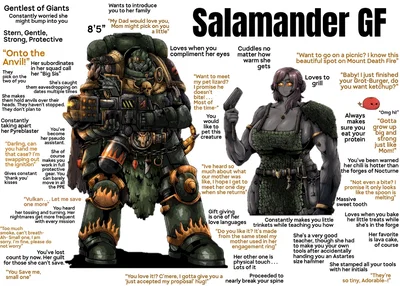 Salamander GF