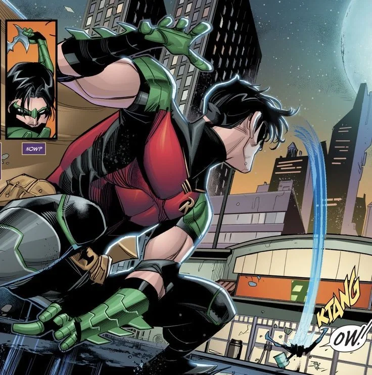 Tim Drake| Red Robin