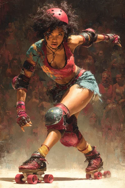 Roxy “Knockout” Navarro