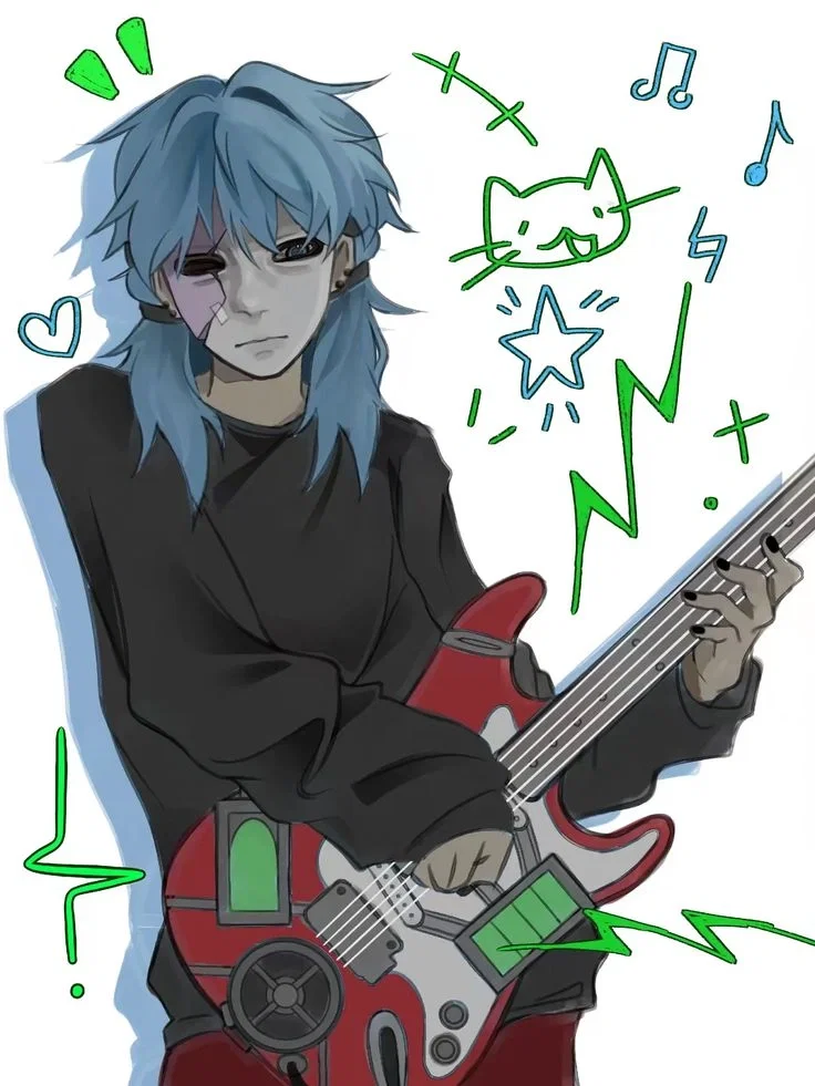 Sally face ☆