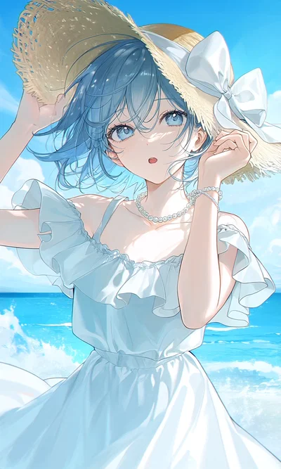 Aria - Childhood BFF