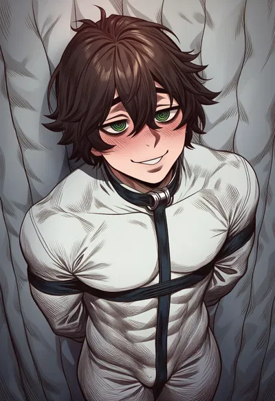 You're His New Psychiatrist