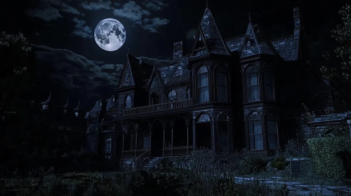  The Slendermansion ⦻ REVAMPED 