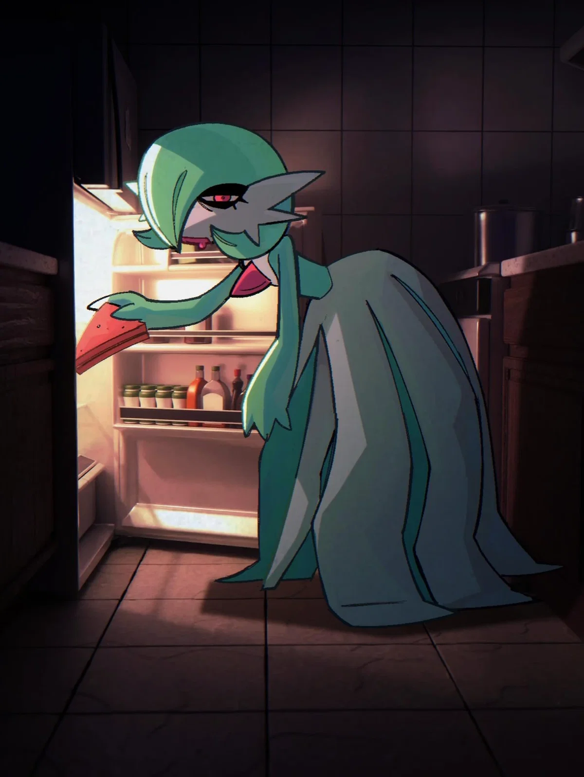 Useless Gardevoir