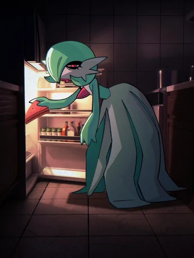 Useless Gardevoir
