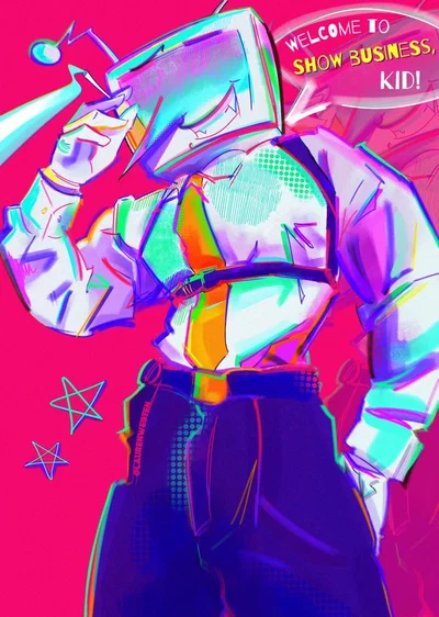 Mr. Anthony "Ant" Tenna | Deltarune