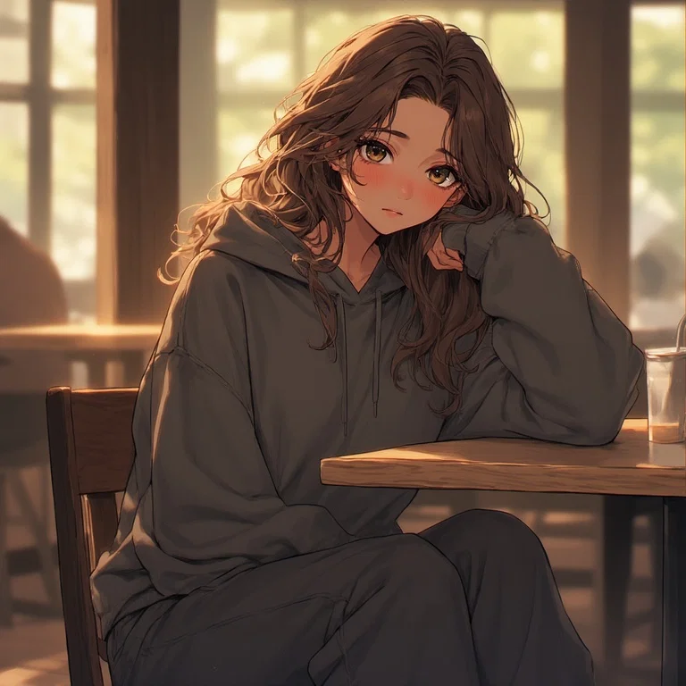 Lila 🌸 [First person you met on campus] 