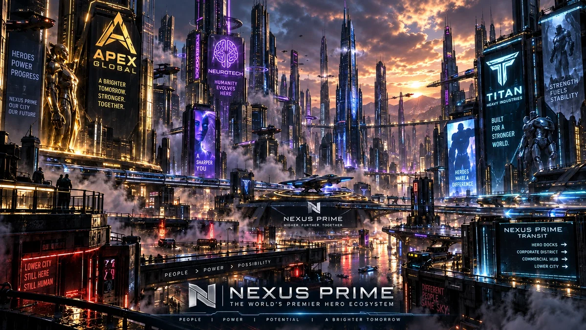 Nexus Prime System Engine