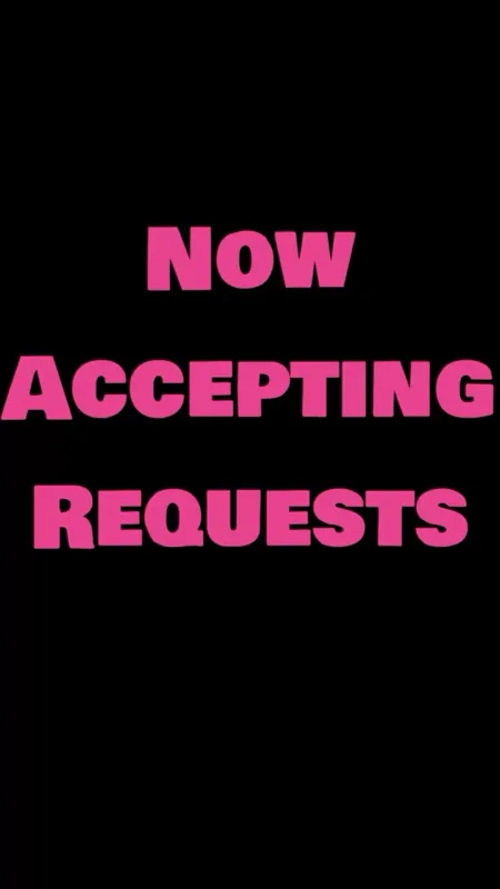 Request Form!