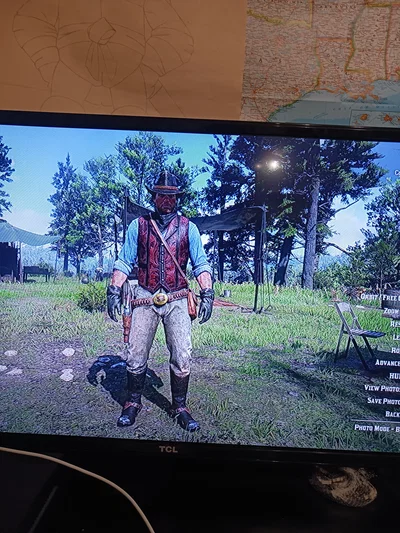 Centaur rdr2