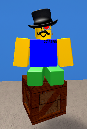 Mayor McNoober