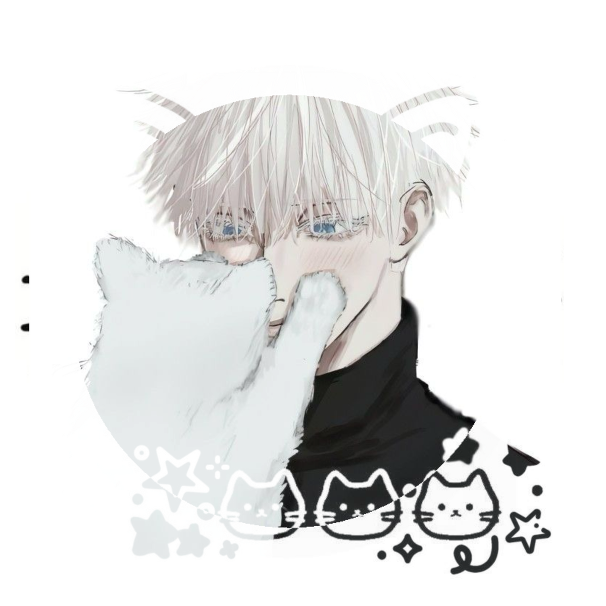 .   ꕀ    .        satoru gojo        !  ୧