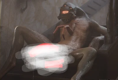 Ulysses the vortigaunt