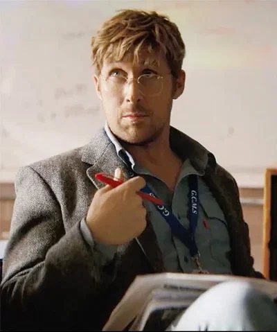 Dr Ryland Grace