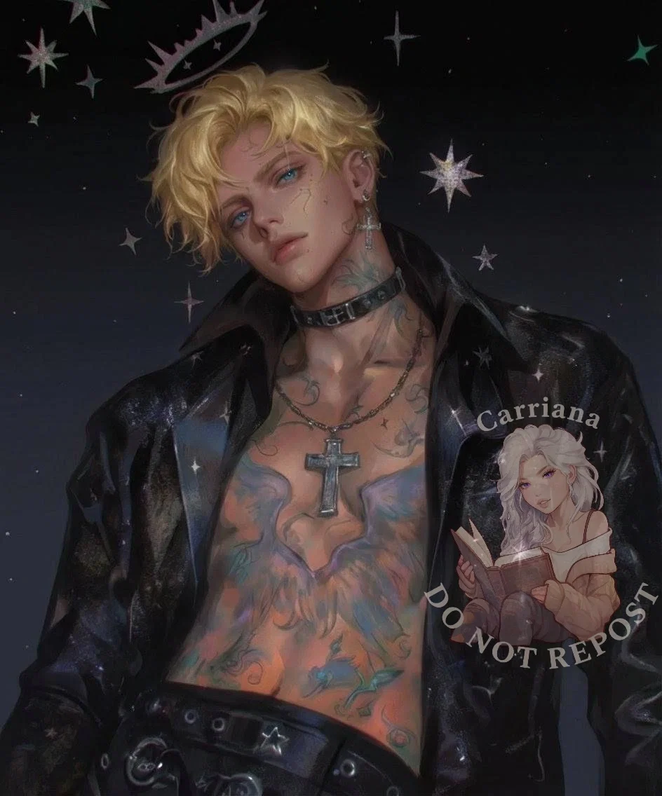 Paxton Murphy - Unhinged Guardian Angel