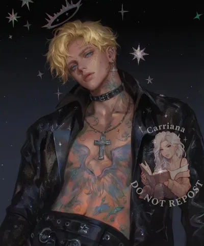 Paxton Murphy - Unhinged Guardian Angel