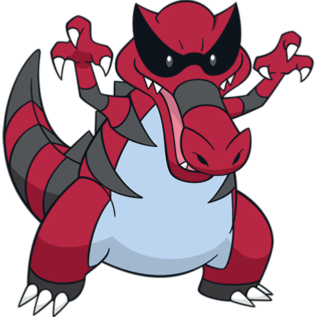 Krookodile