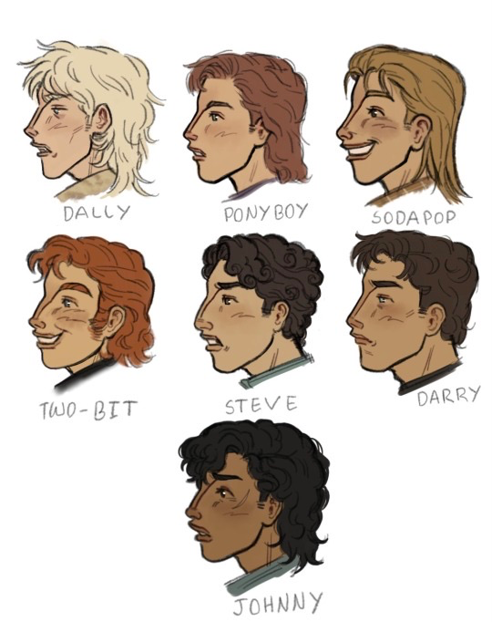 [📚] THE GREASERS!!