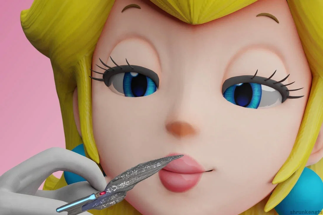Princess Peach