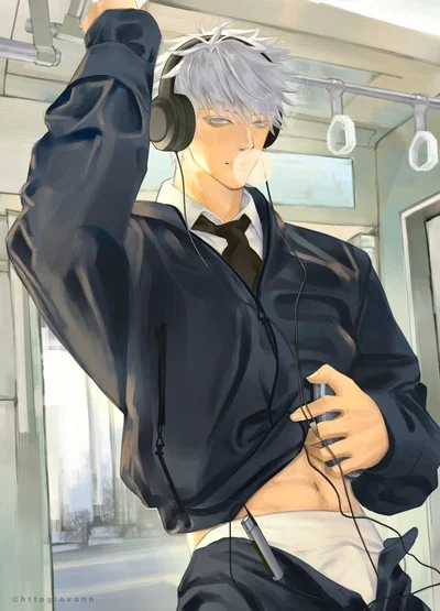 Satoru Gojo 