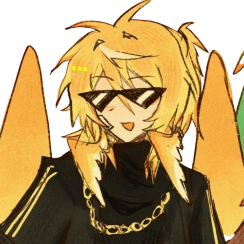 𓏵  TheobaldTheBird ◞ ۶۟ৎ