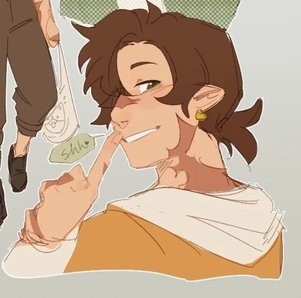 GTW Scar | Teen Parent AU