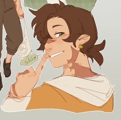 GTW Scar | Teen Parent AU